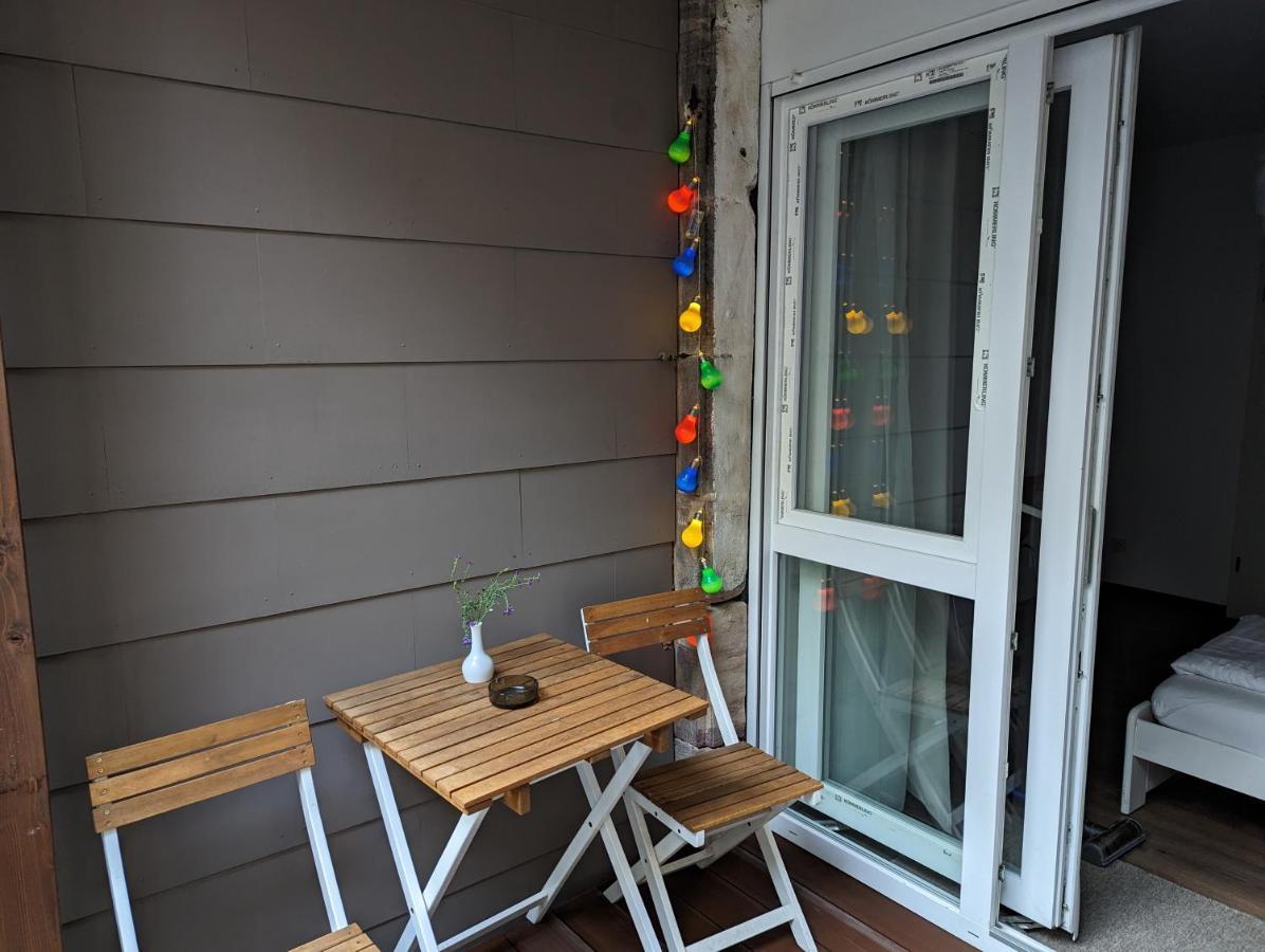 New Private Rooms Fuerth Exterior foto