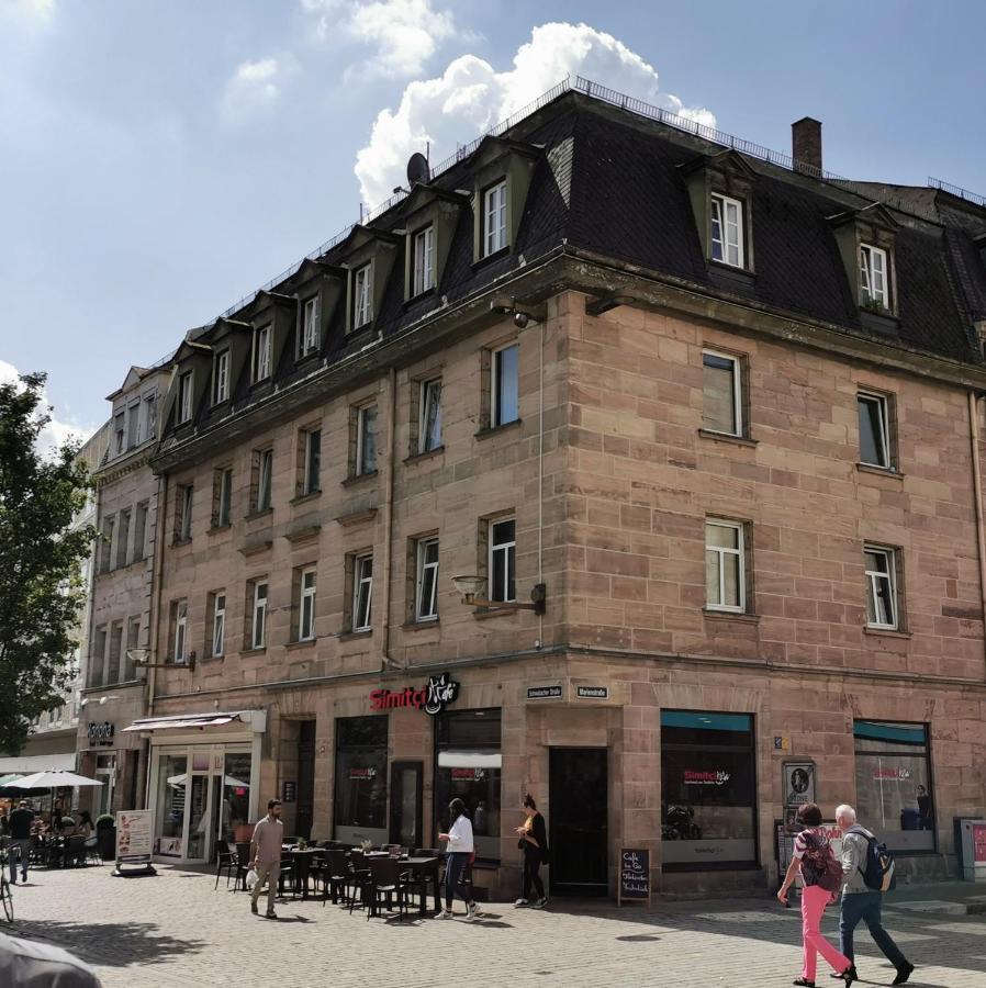 New Private Rooms Fuerth Exterior foto