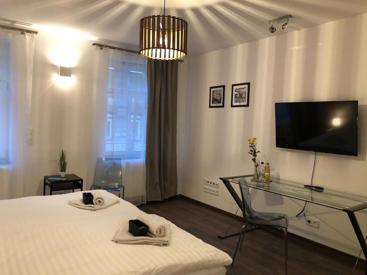 New Private Rooms Fuerth Exterior foto