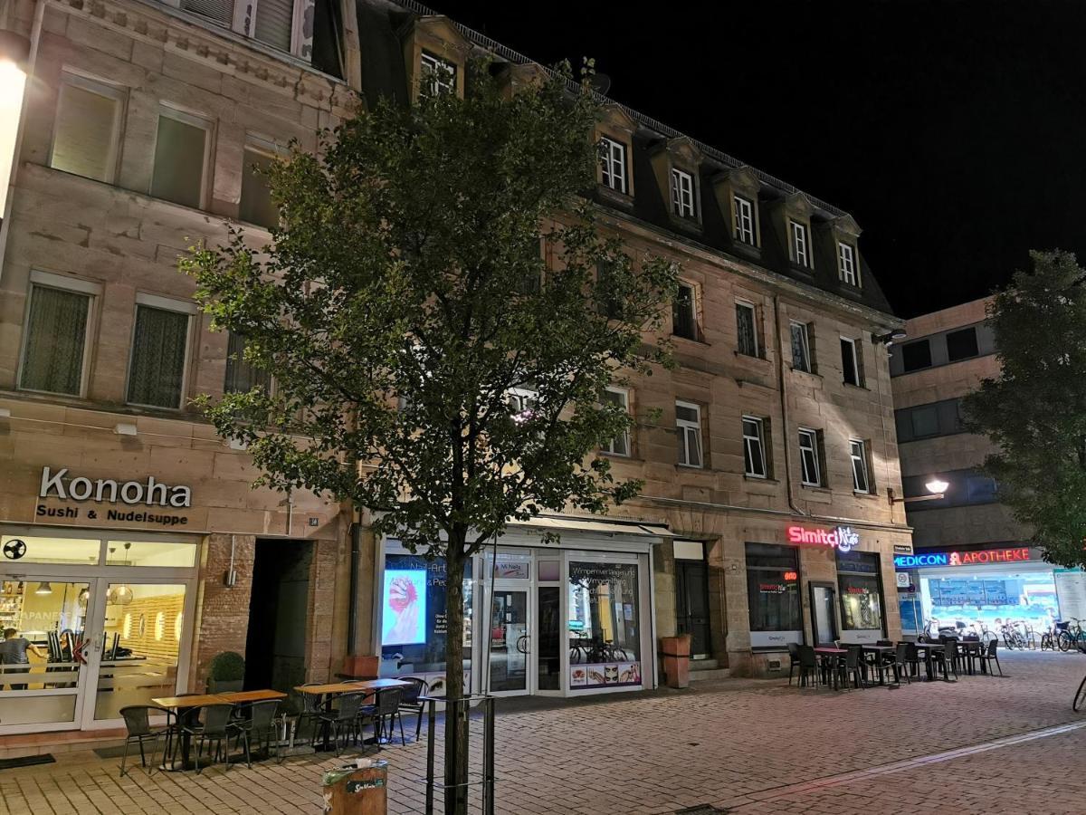 New Private Rooms Fuerth Exterior foto