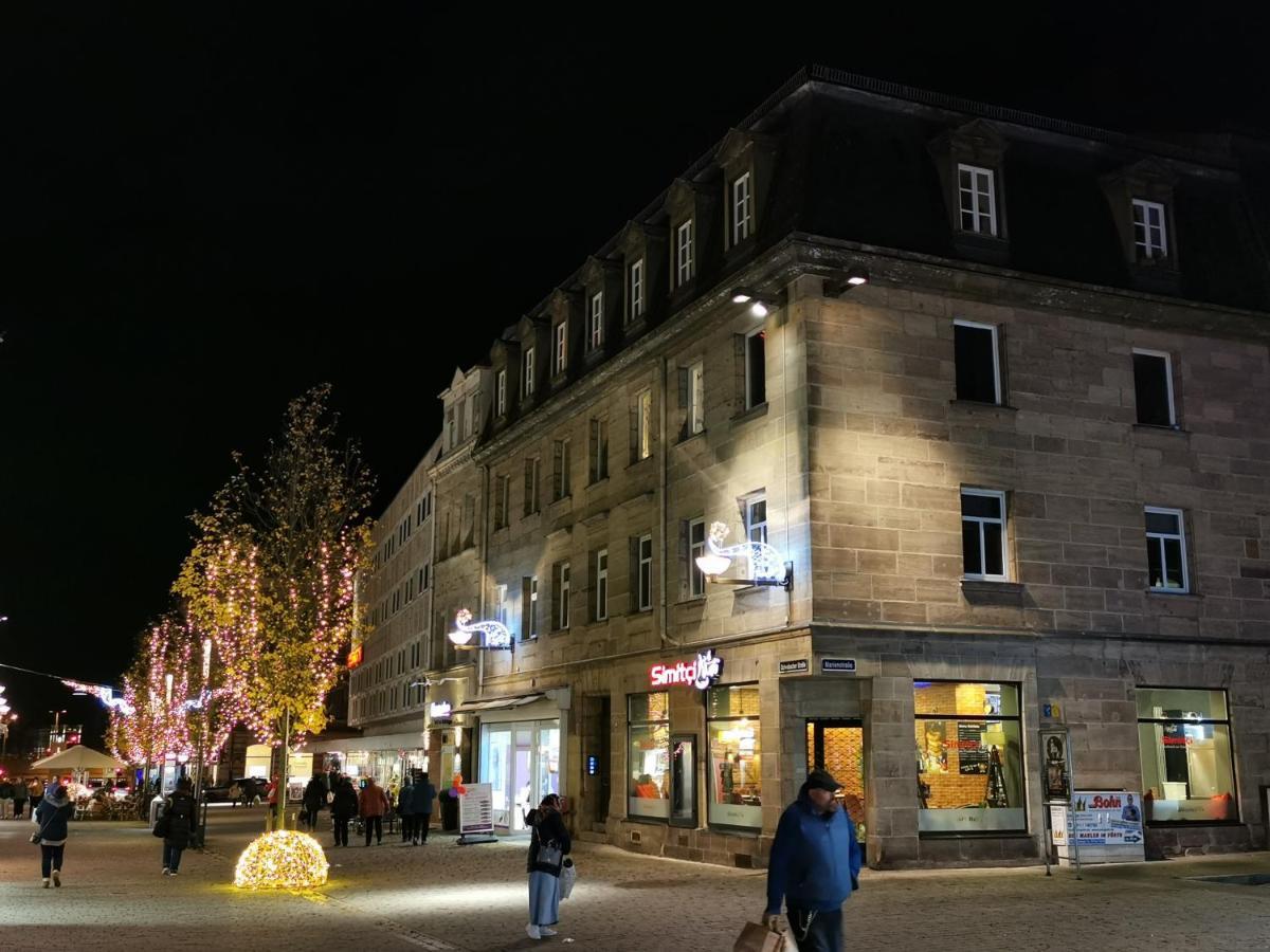 New Private Rooms Fuerth Exterior foto