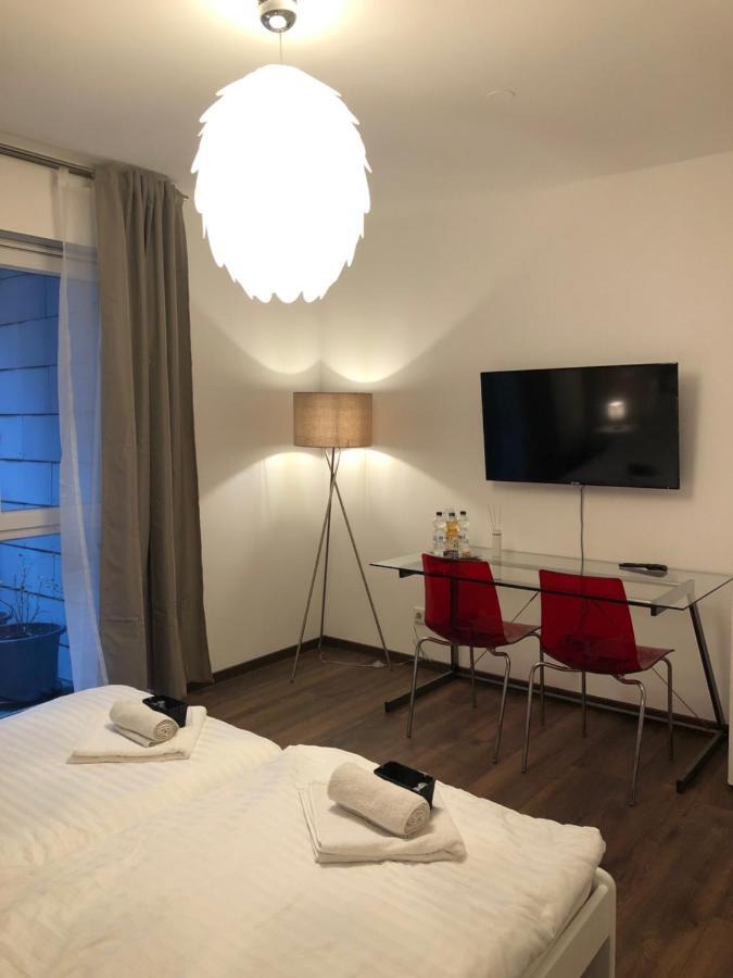 New Private Rooms Fuerth Exterior foto